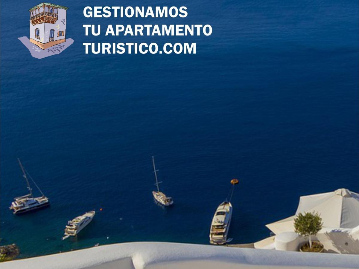 Apartamento Maranon Apartment Torre Del Mar Luaran gambar