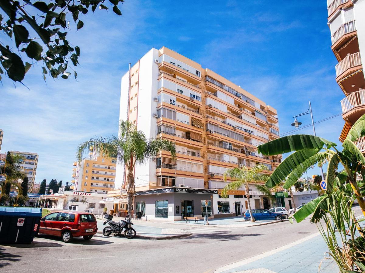 Apartamento Maranon Apartment Torre Del Mar Luaran gambar