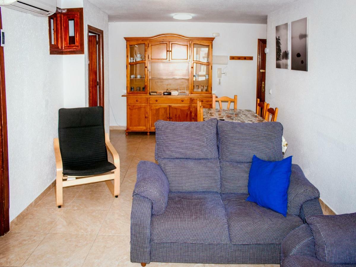 Apartamento Maranon Apartment Torre Del Mar Luaran gambar