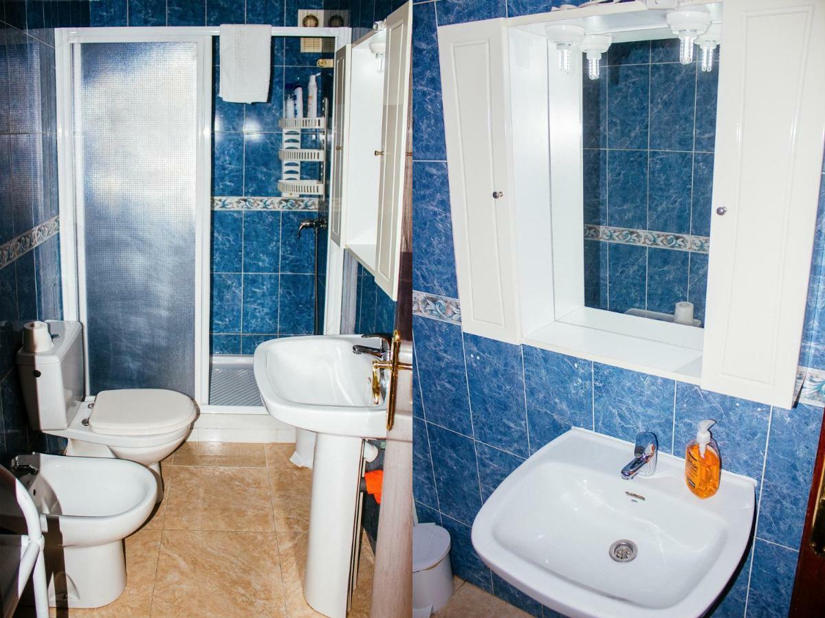 Apartamento Maranon Apartment Torre Del Mar Luaran gambar