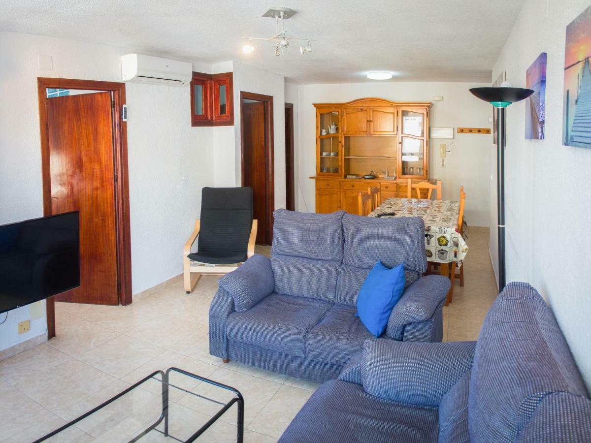 Apartamento Maranon Apartment Torre Del Mar Luaran gambar