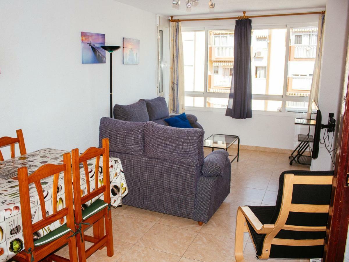 Apartamento Maranon Apartment Torre Del Mar Luaran gambar