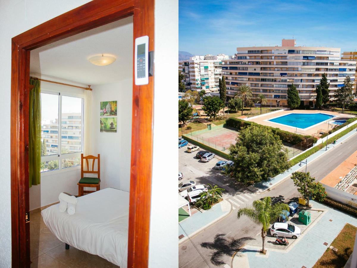 Apartamento Maranon Apartment Torre Del Mar Luaran gambar